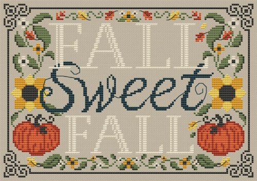 (image for) Fall Sweet Fall